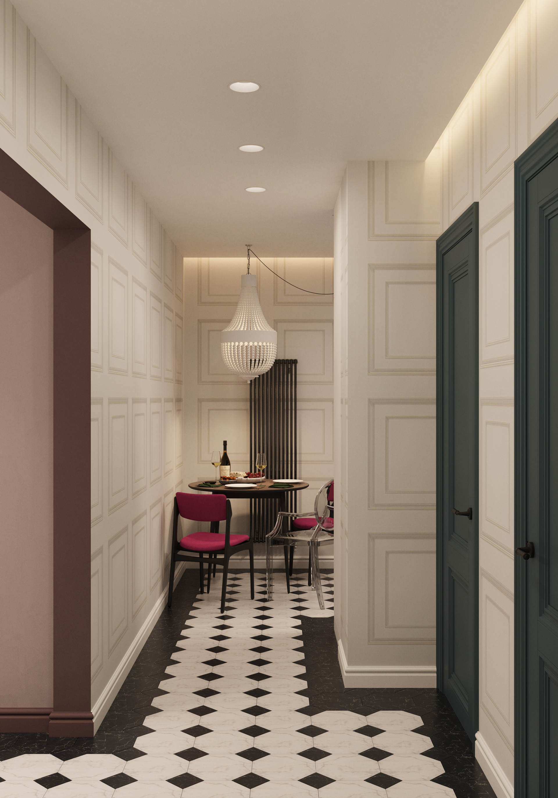 ColorDrama | apartment-6