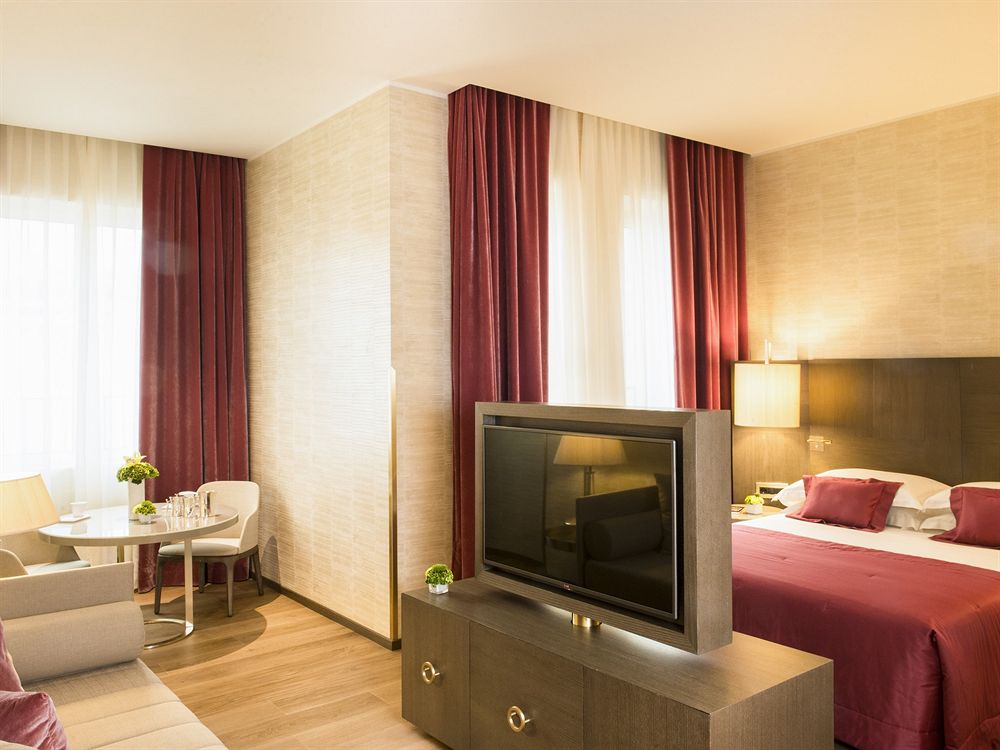 Starhotels Rosa Grand  Milano   米兰-55