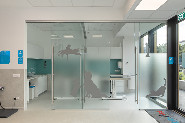 流动兽医丨罗马尼亚布加勒斯特丨Reflex Architecture-5