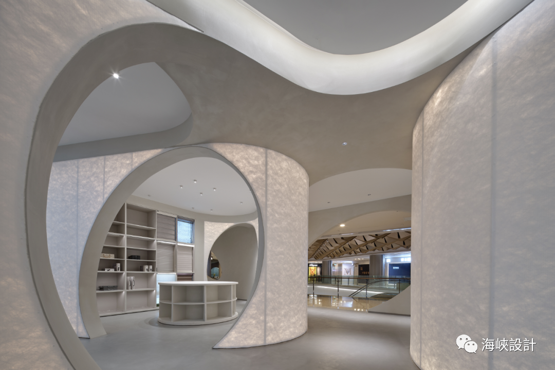 Simoocasa 家家艺美陈空间丨中国福州丨北辰空间设计-17