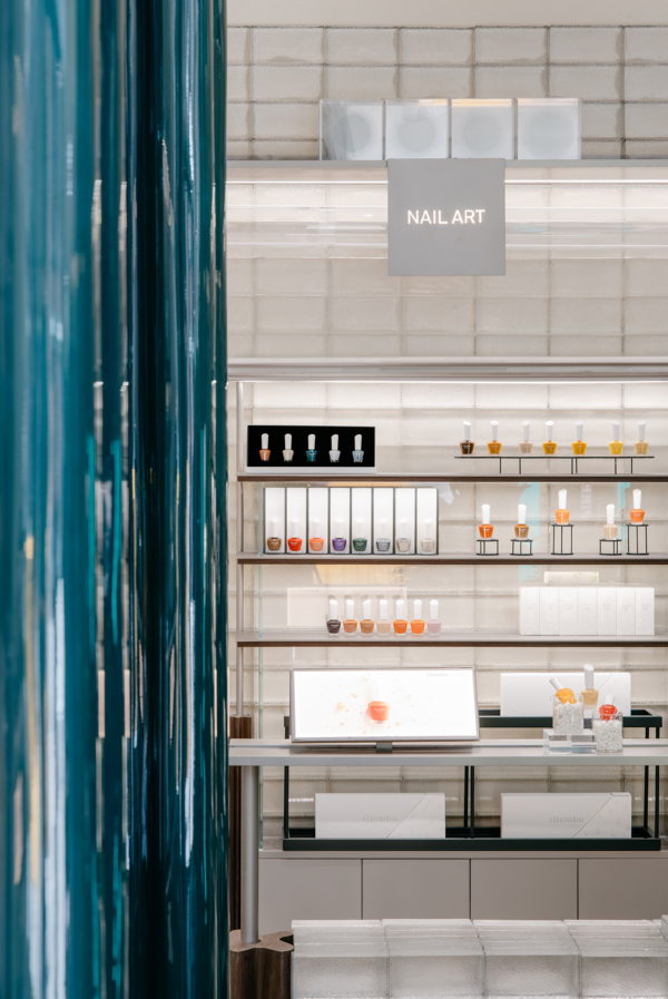 梦幻花园 illombo 上海美妆店丨中国上海-7