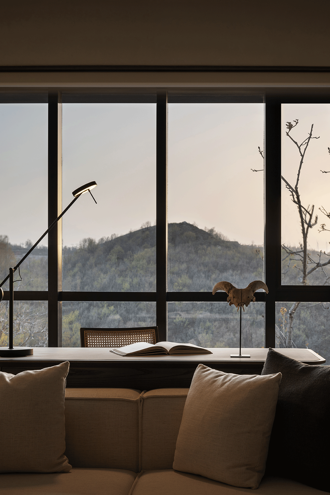 羲涀庭院丨中国郑州丨鼎合设计-31