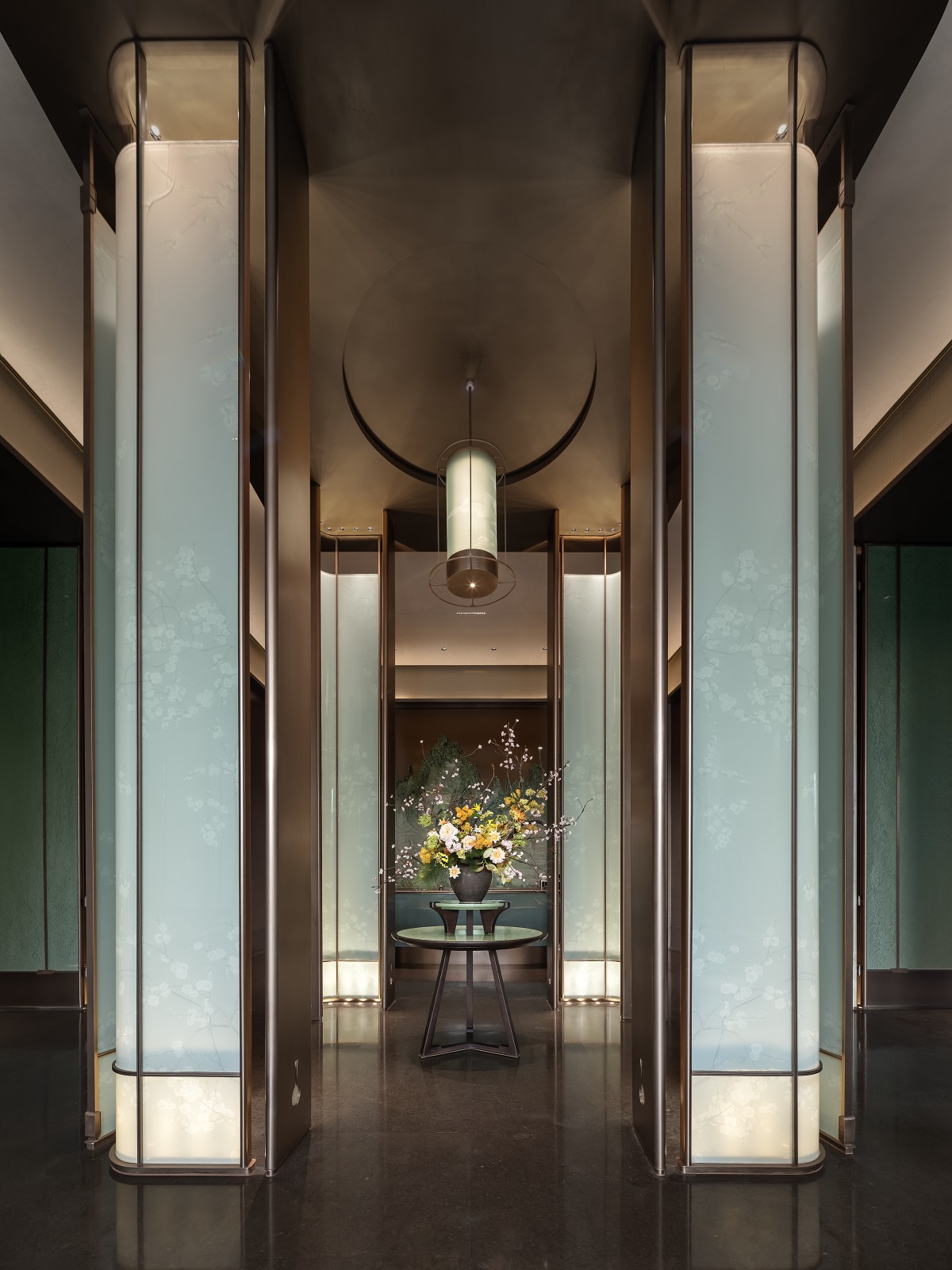 建发 · 宋韵梦华 诗情书意（厦门建发五缘鲤营销中心）丨中国厦门丨零次方设计-24