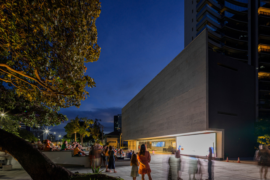 MIS - Sound and Image Museum of Ceará / Carvalho Araújo-28