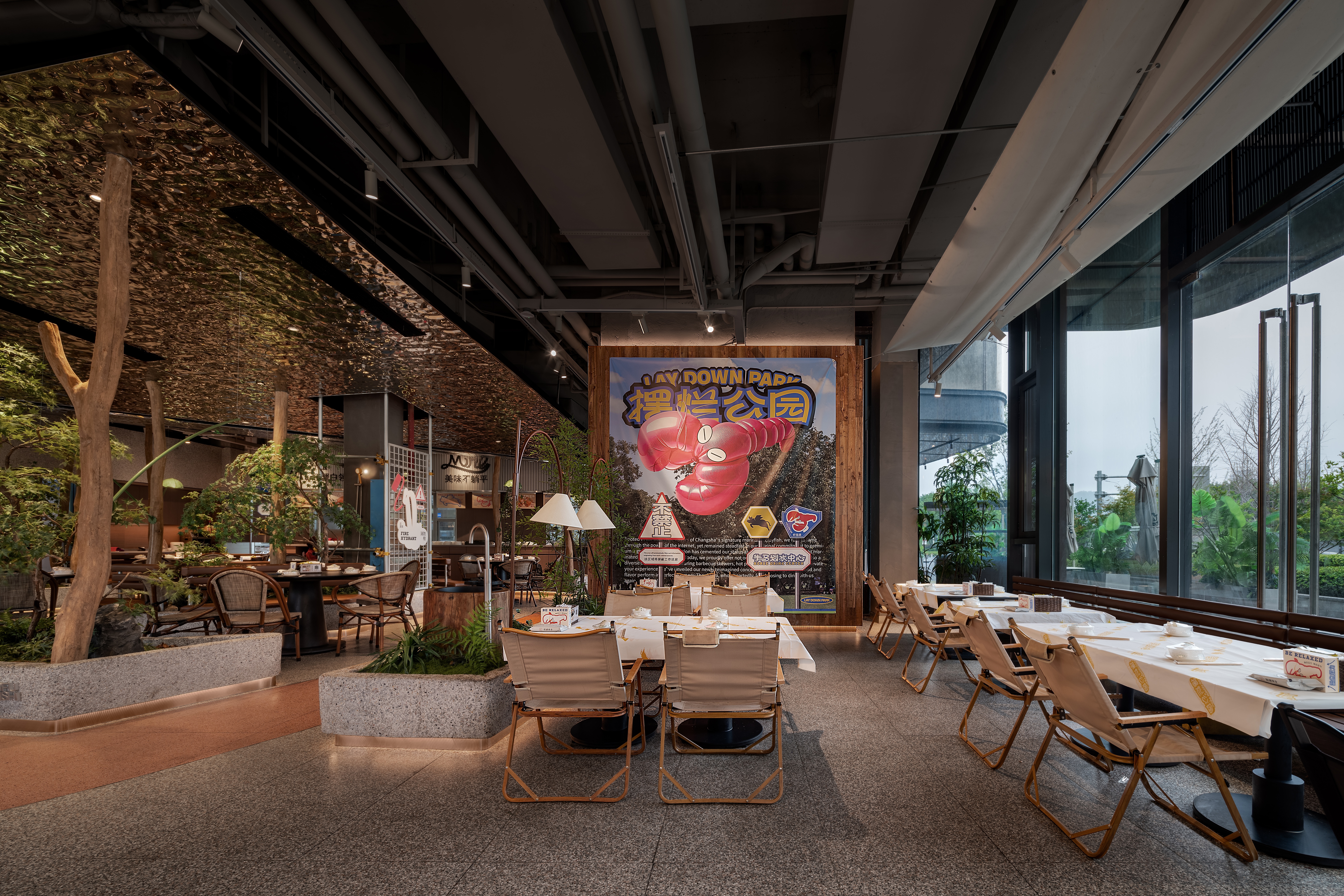 铭副琦食（梅溪湖店）丨ZNEW设计-3