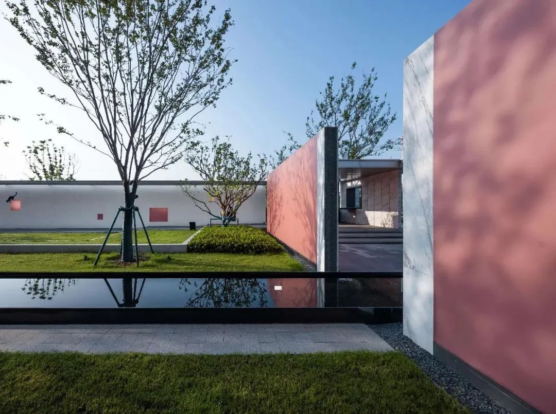 苏州狮山·滨河四季云庭 | 流动空间的光影诗篇-43