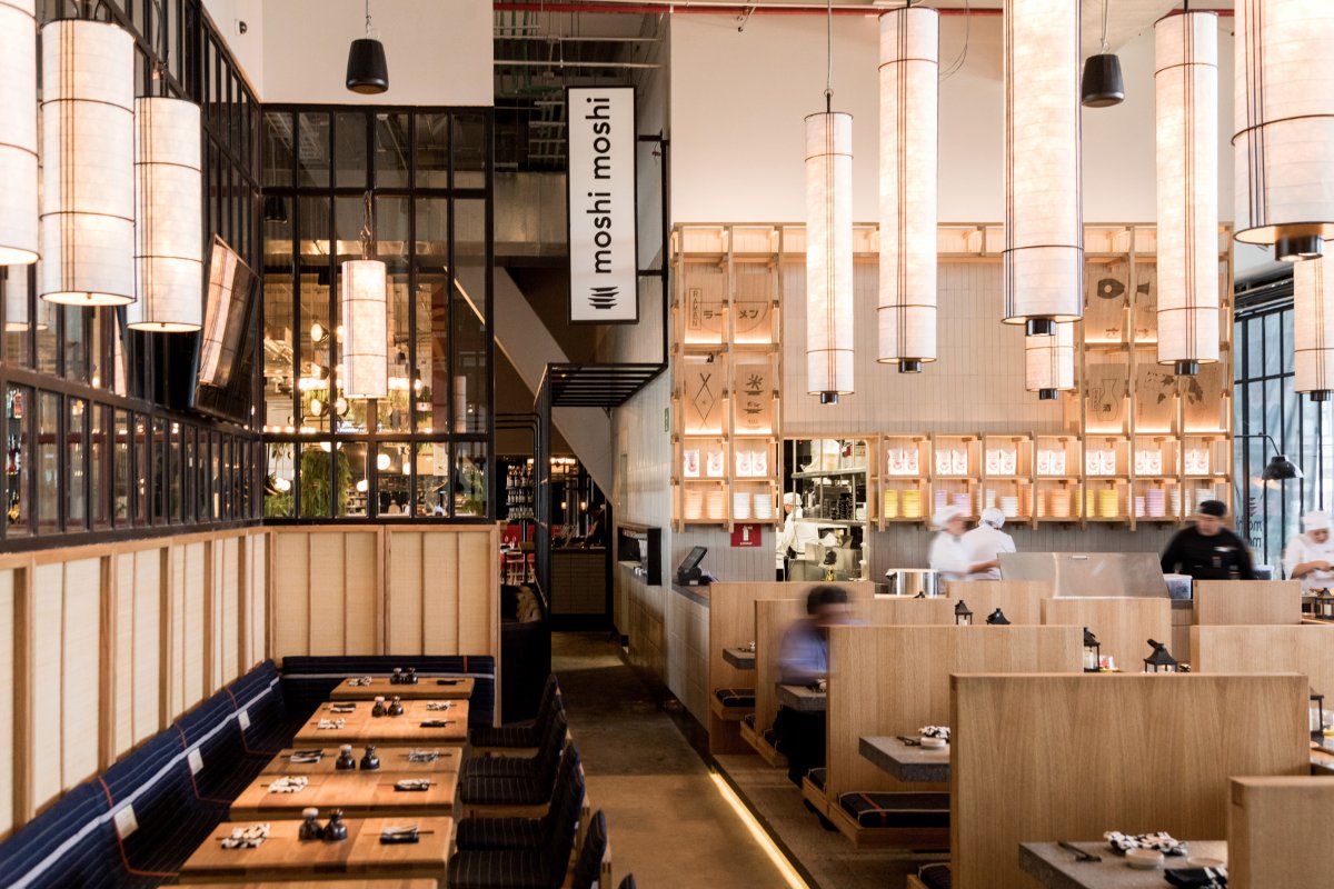 Cocina Abierta 餐厅-5