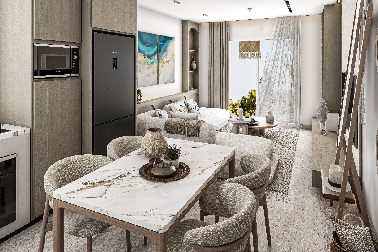 Chalet Mountain View ( Ras elhekma)-6