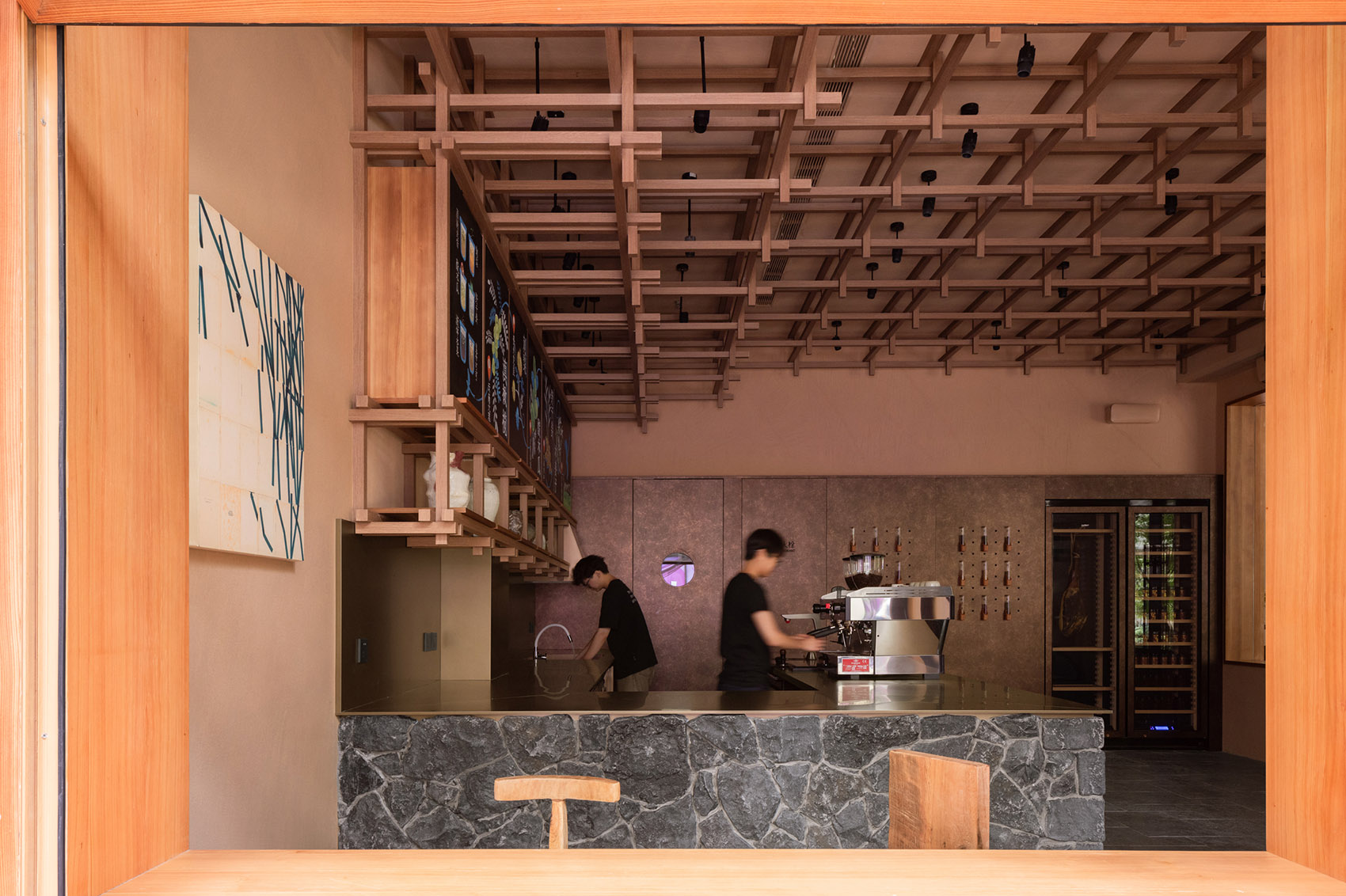 野选手作上生·新所店丨中国上海丨YDESIGN 奕檐建筑-86