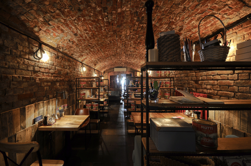 俄罗斯 Perm 美国比萨店 Toropomodoro-23