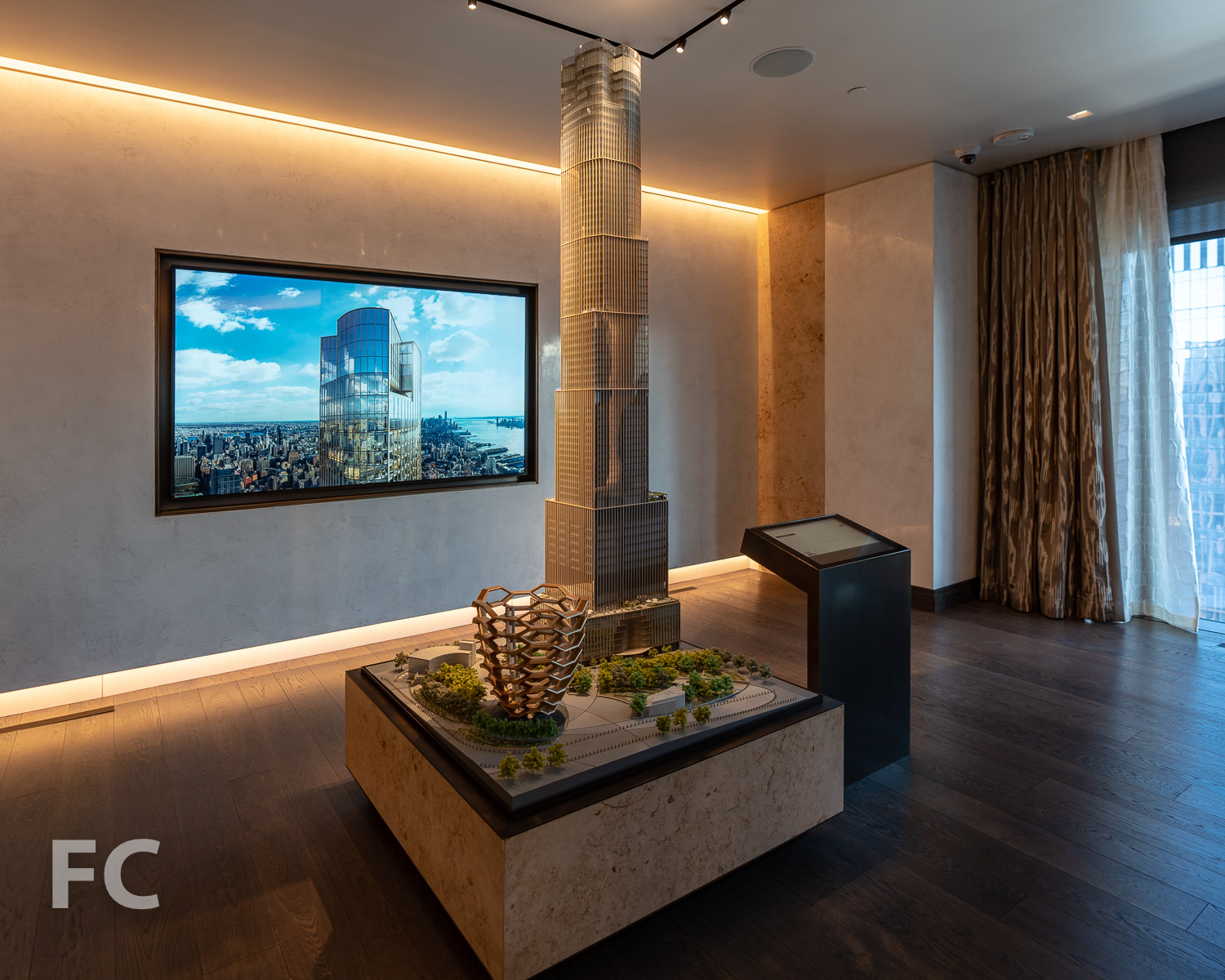 Construction Update: Hudson Yards — FIELD CONDITION-16