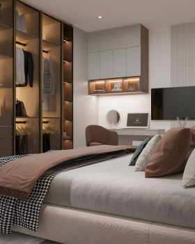 MASTER BED ROOM KSA