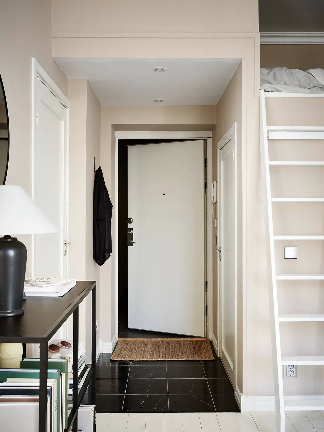 温柔设计之 19 世纪酒店改造公寓-10