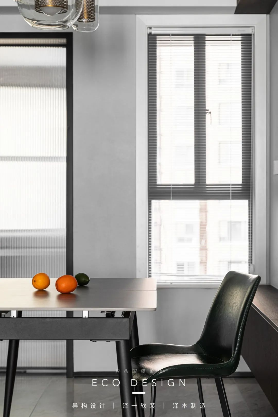 现代简约TRACE居室设计丨中国西安丨泽一软装,泽木制造-48