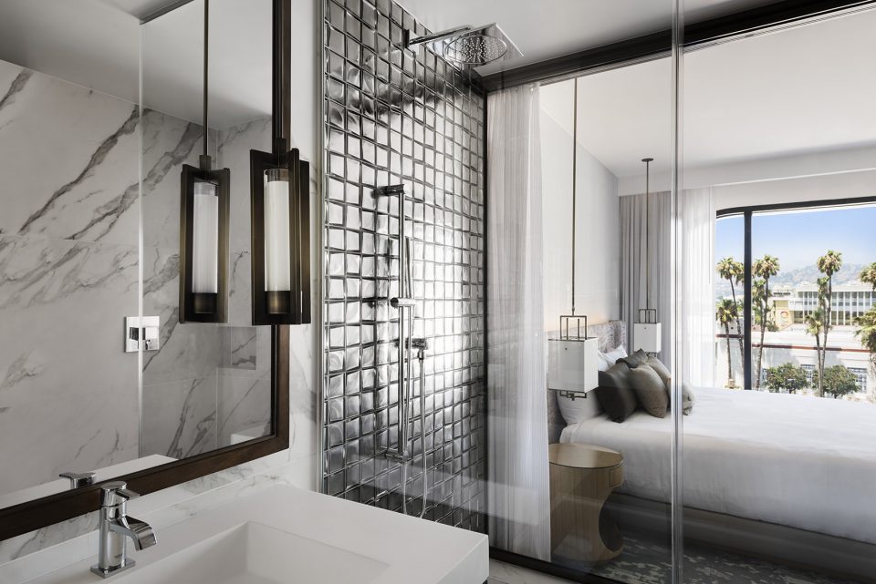 “Dream Hollywood”酒店，加州洛杉矶-20