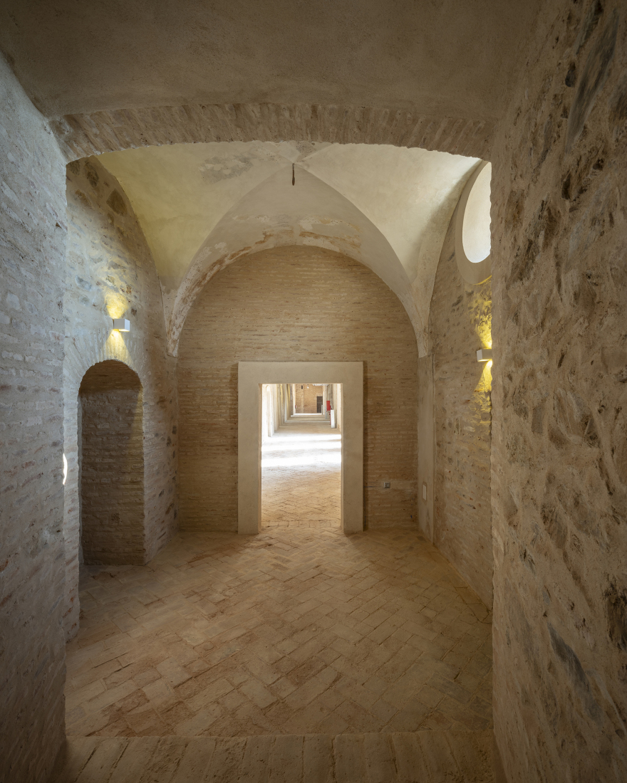 耶稣会学校的翻新工程丨Spain丨DUNAR arquitectos,TRAX-16