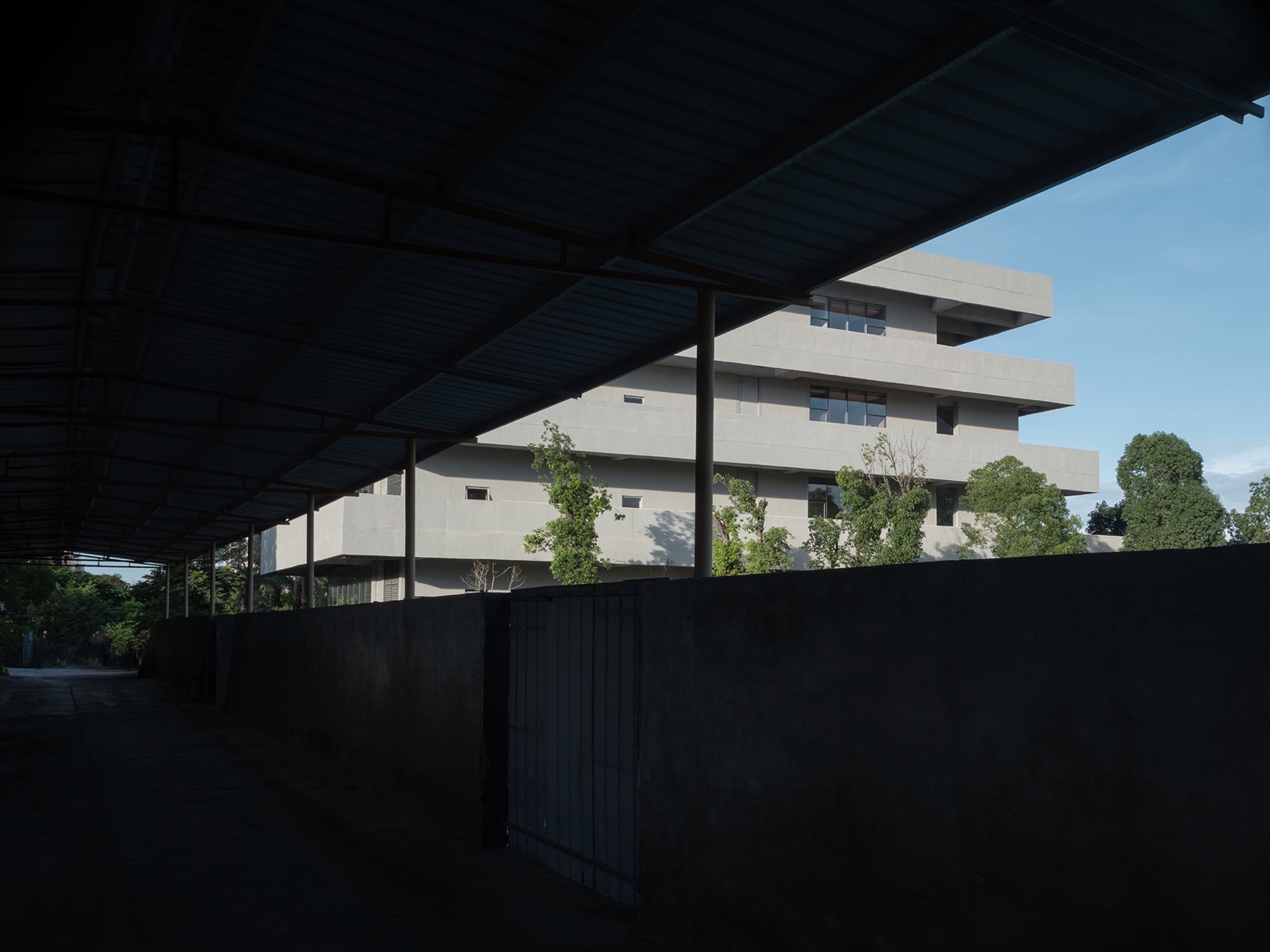 Gardenarts 企业展厅丨中国厦门丨厦门泛华·回应建筑工作室-73