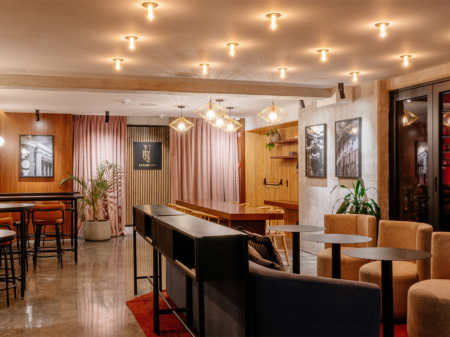 危地马拉城 Good 酒店丨Ninetynine-3