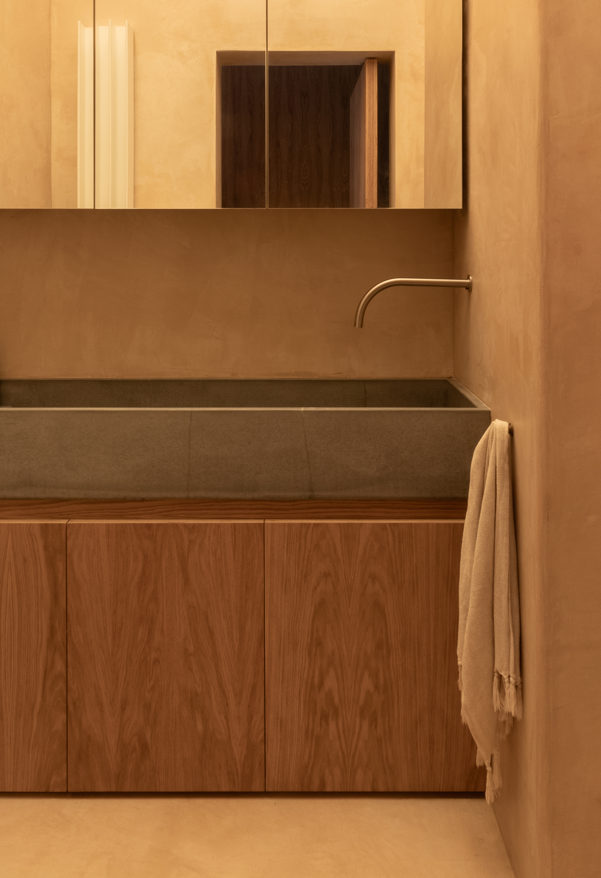 解冻的家丨英国伦敦丨Julius Taminiau Architects-20