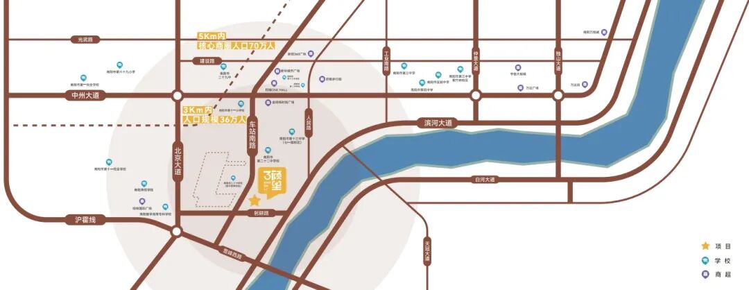 消费降级下，三线城市需要一个“非标商业”吗？南阳三顾里如何用「温度」造街区？｜和桥-37