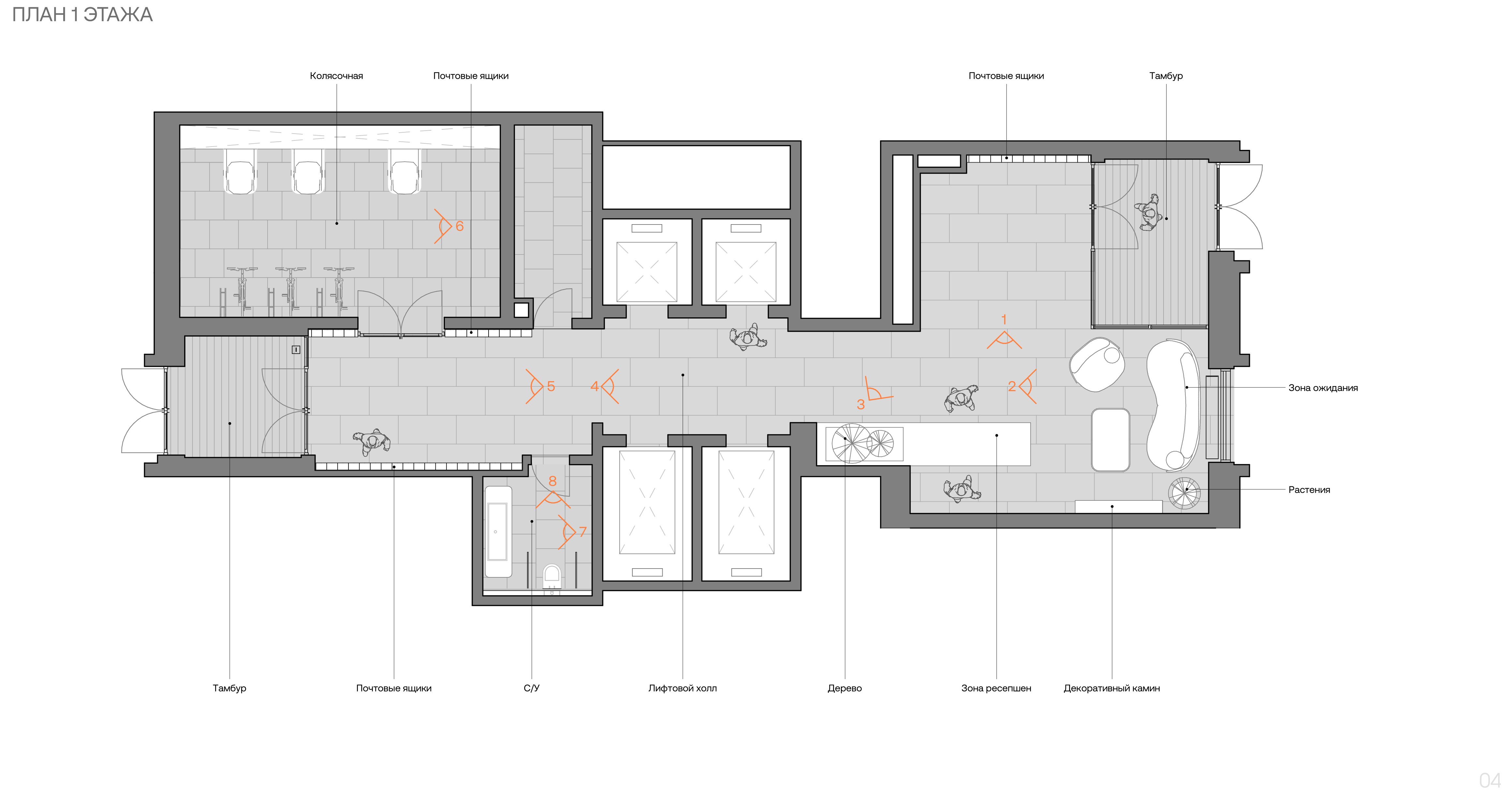 福雷斯托韦尔（FORESTWARE音译），清洁拖把（МОП常见释义） -2