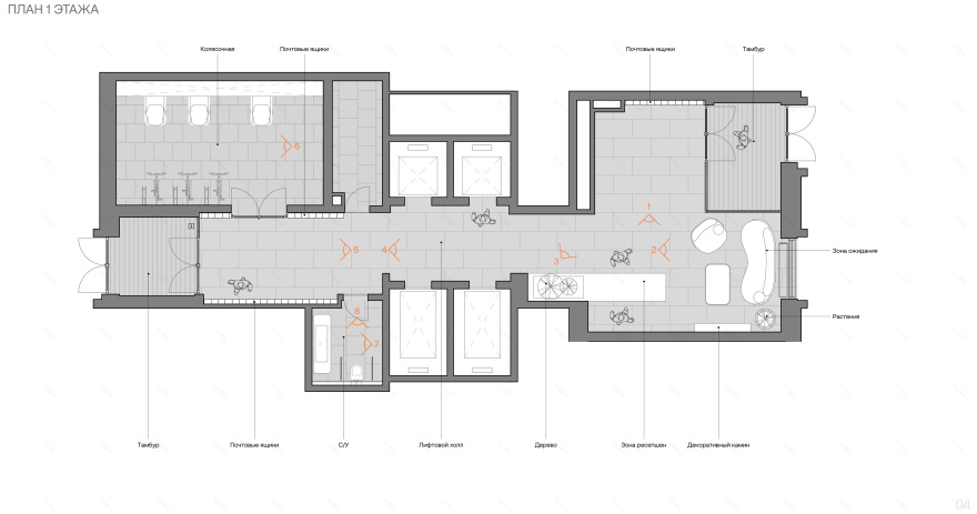 福雷斯托韦尔(FORESTWARE音译),清洁拖把(МОП常见释义) -2