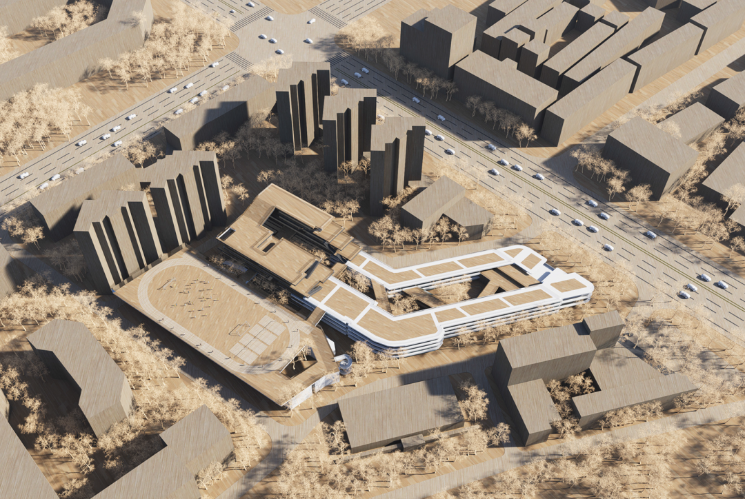 深圳儿童友好建筑设计丨中国深圳-92