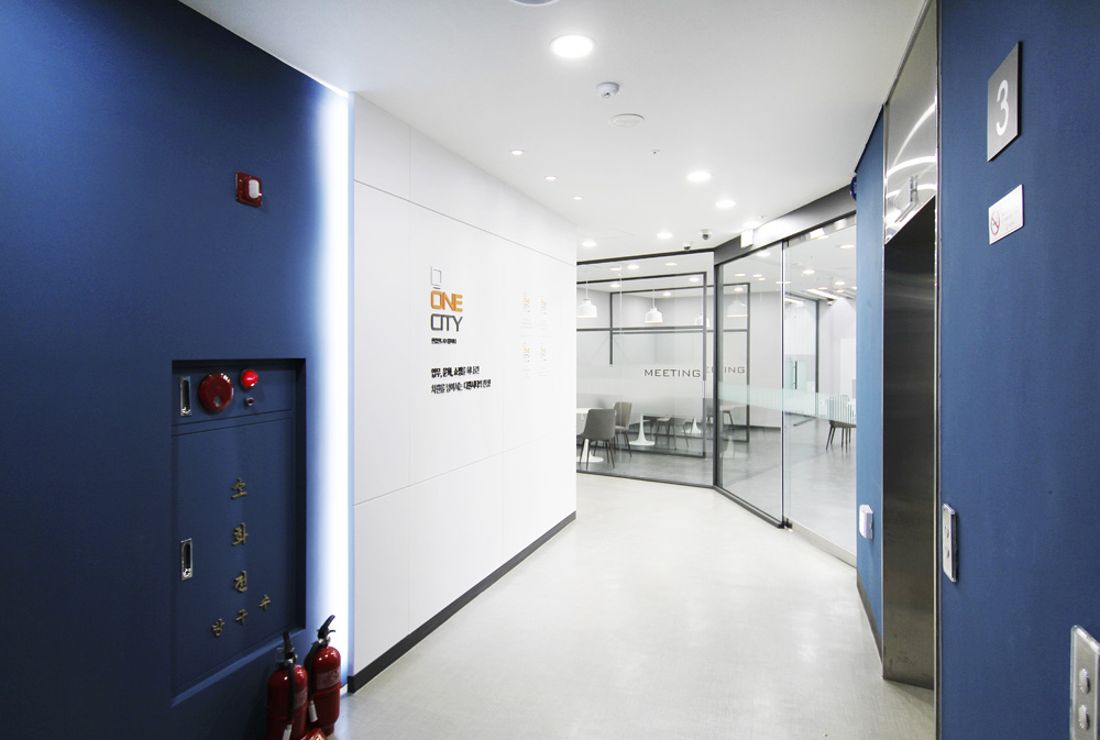 首尔汉江新城宣传馆-2