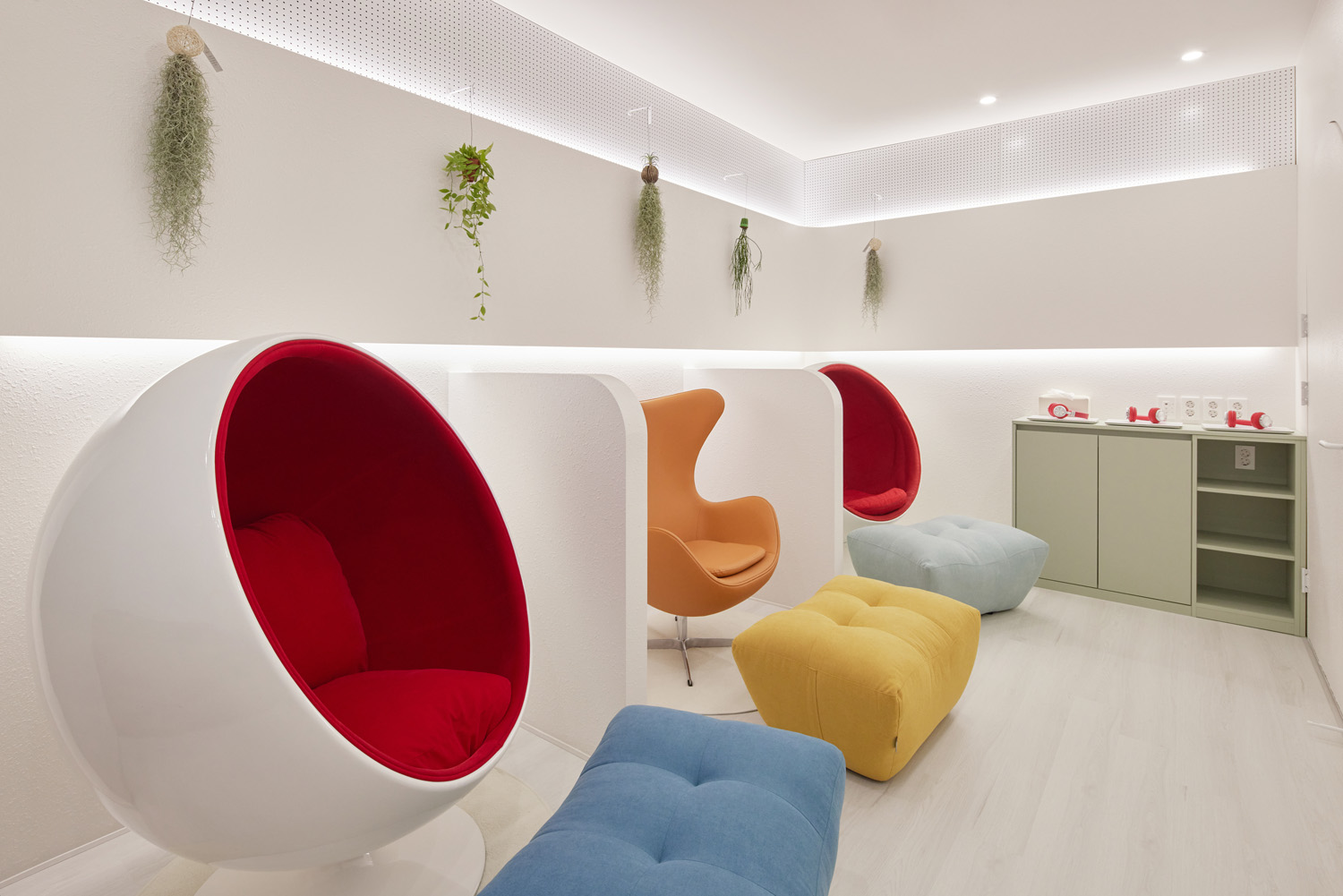 现代简约风格的 30 平米培训中心设计-9