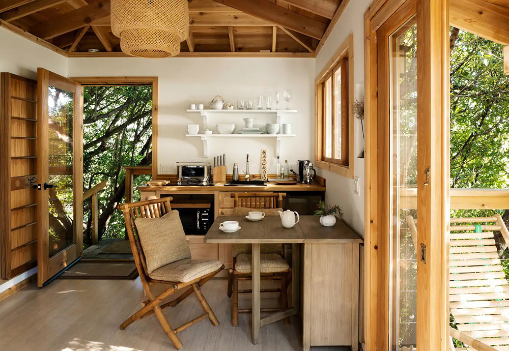 加州海滩小木屋-4