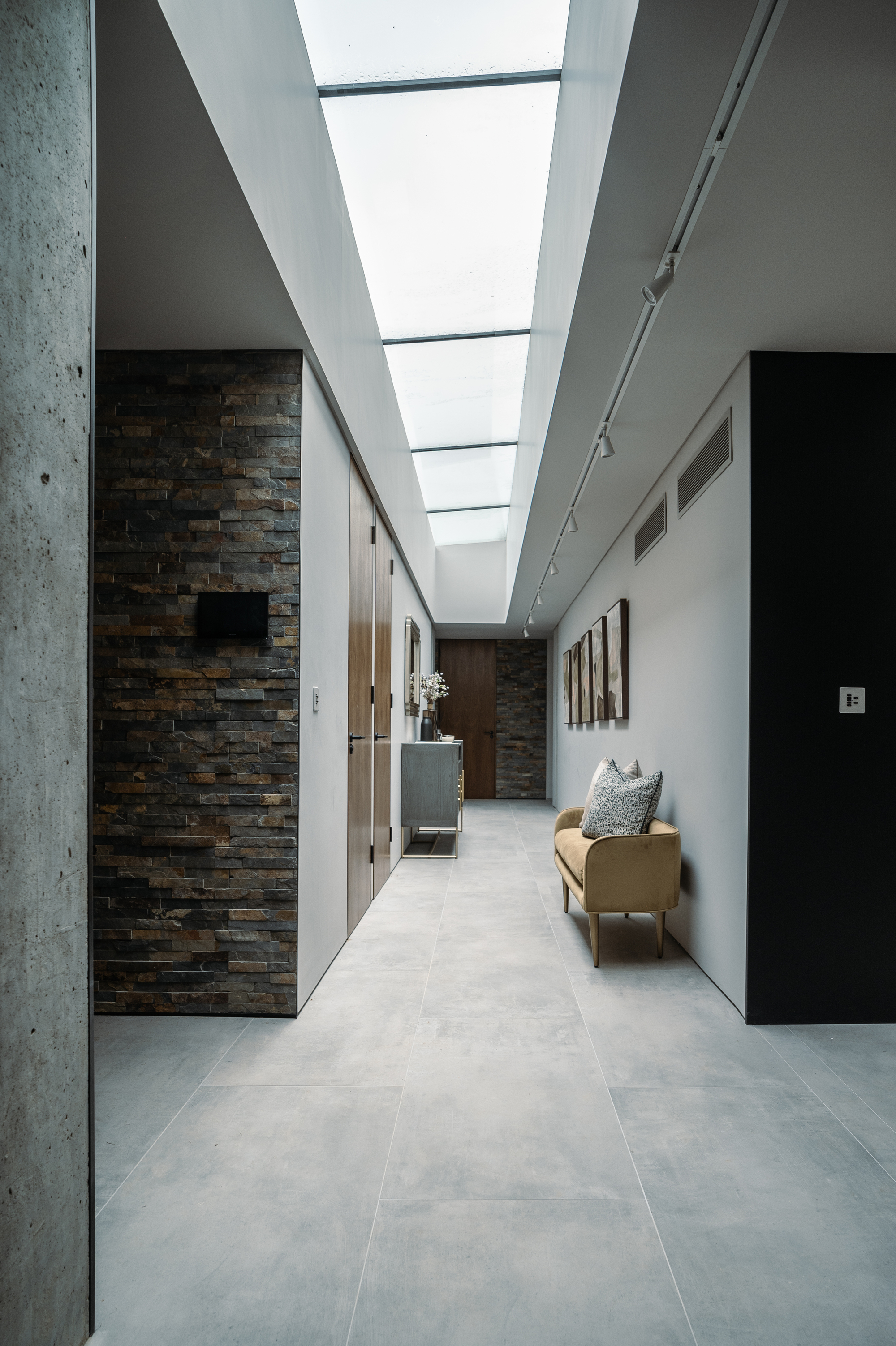 桑德韦宅邸丨英国丨Outset Think-43