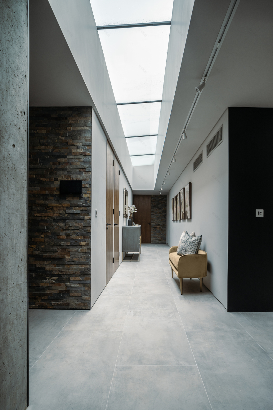 桑德韦宅邸丨英国丨Outset Think-43