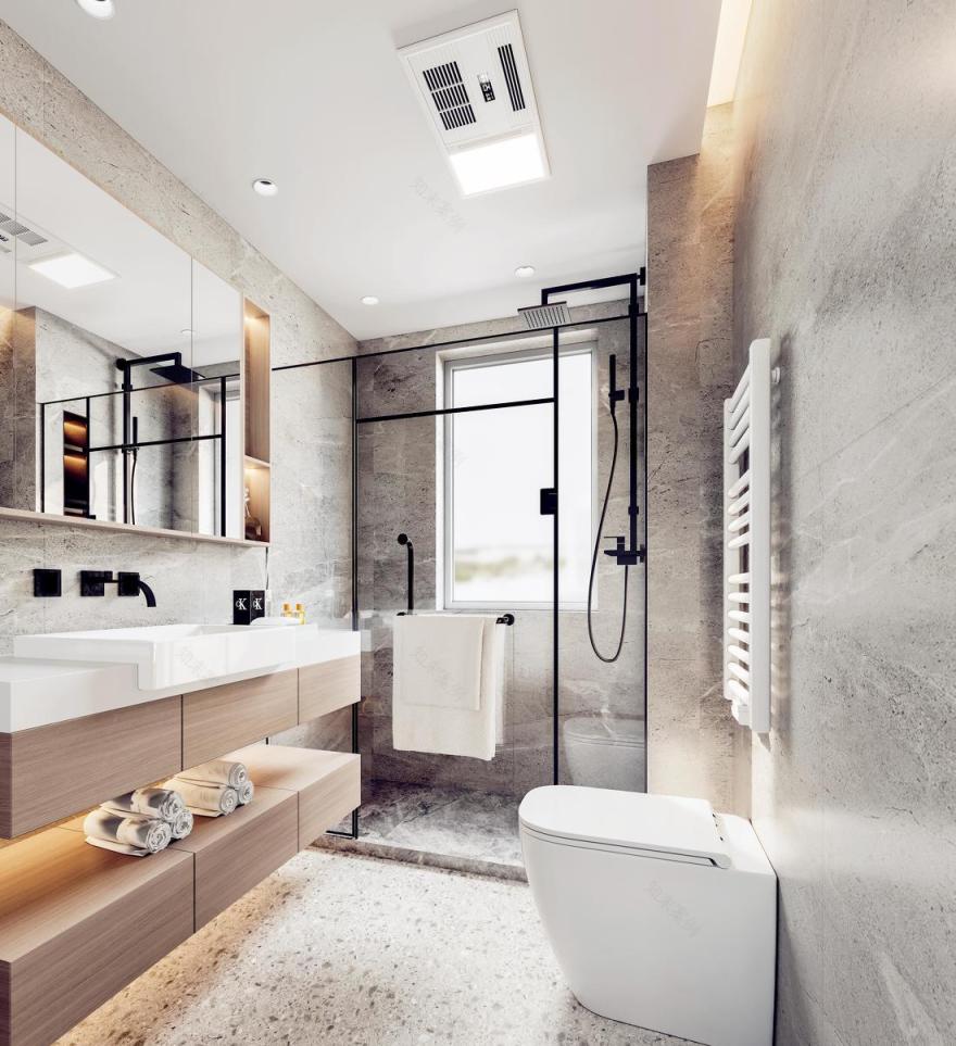 现代简约,打造温馨舒适的上海新家丨中国上海-14