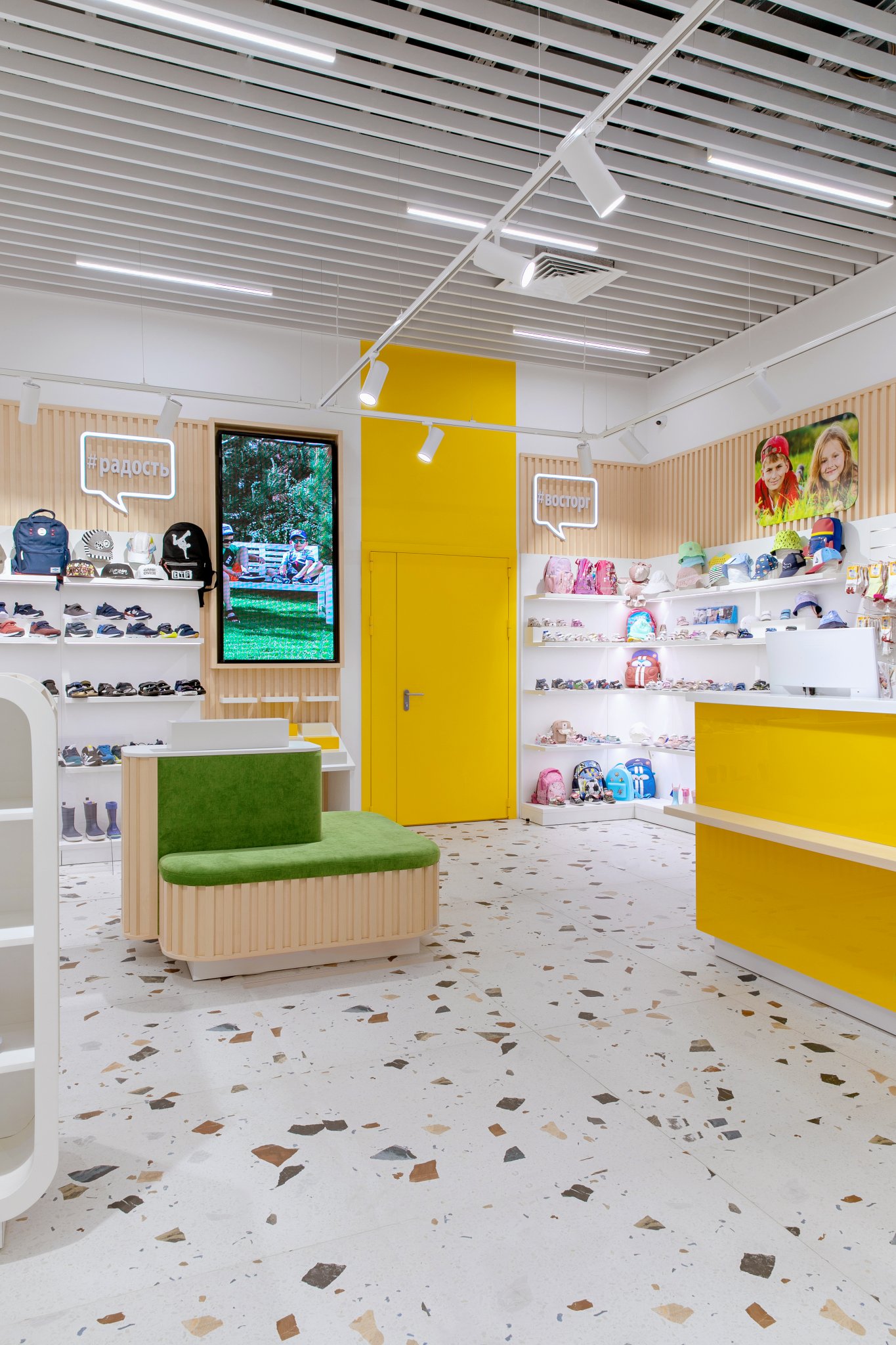 莫斯科“Kotofey”旗舰店丨俄罗斯莫斯科丨Tatiana Kazantseva-15