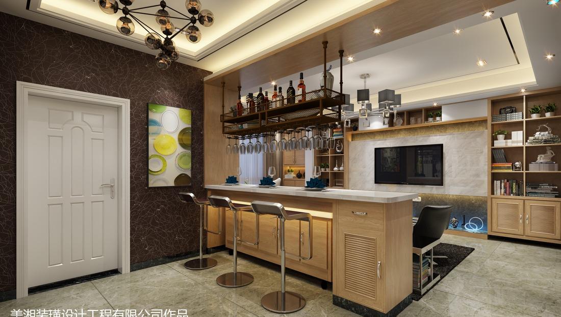 全屋原木定制,实现即装即住零担忧-16