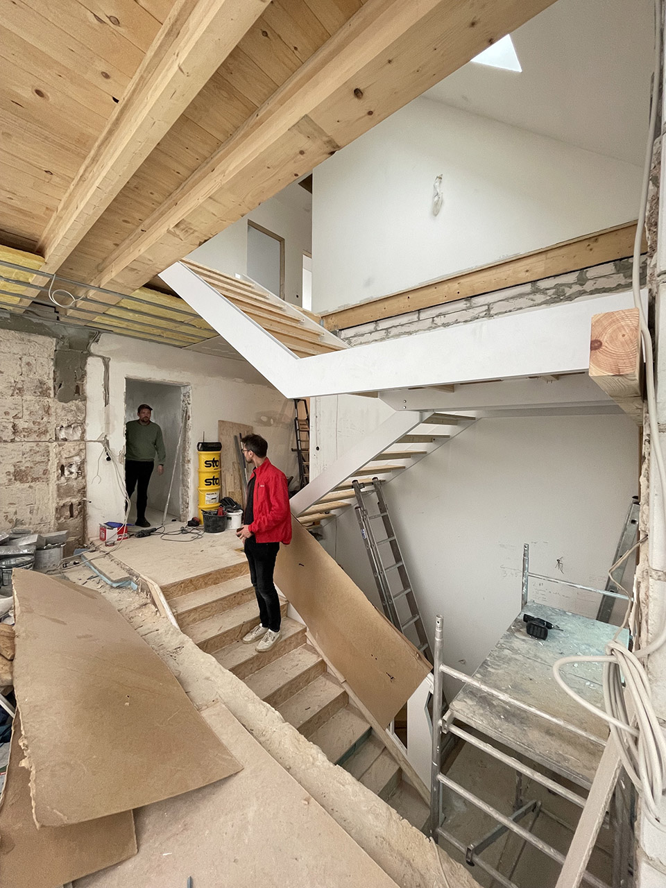 BRÜMM住宅扩建丨德国柏林丨STUDIO LOES-49