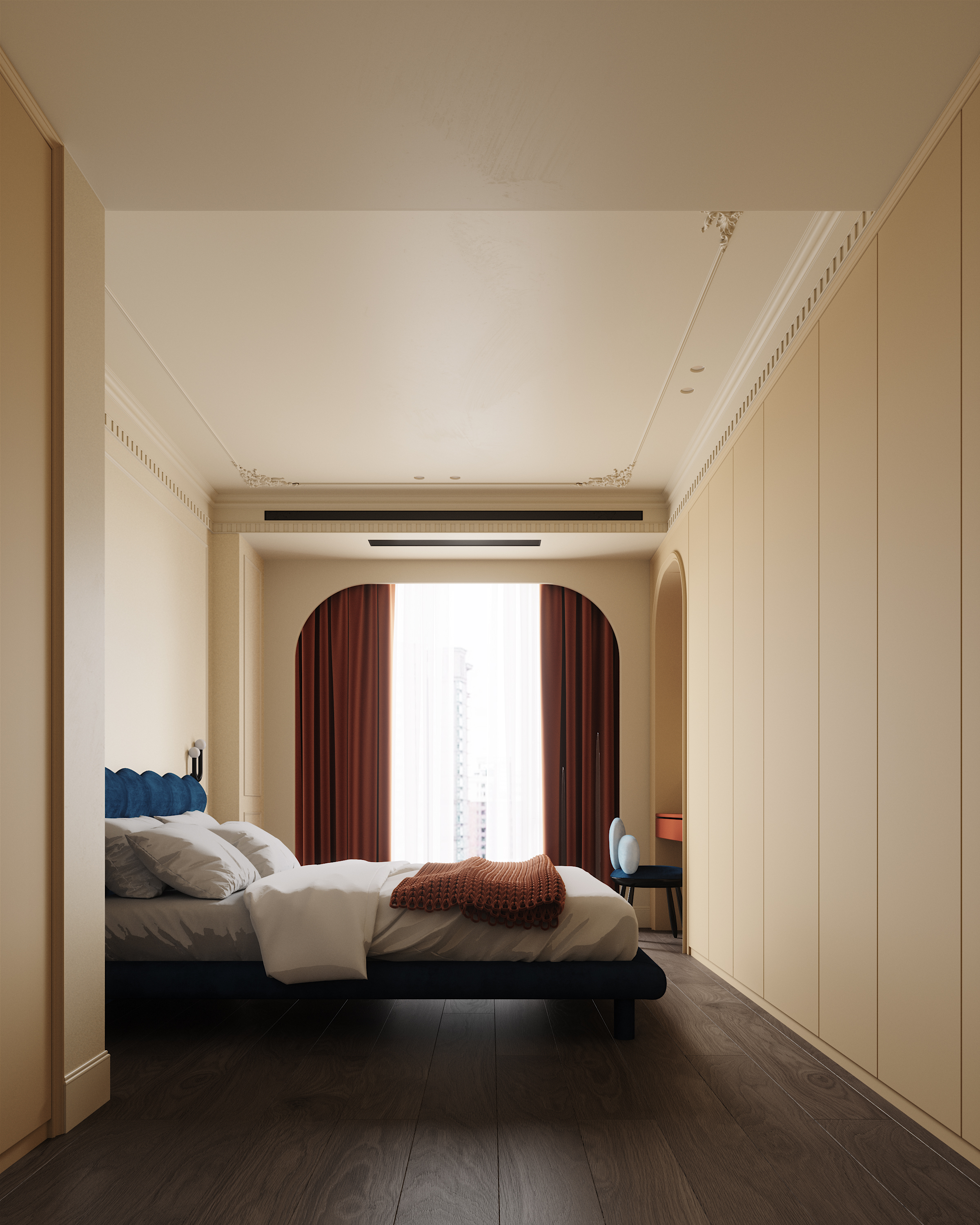 阅山华府丨壹梵设计-13