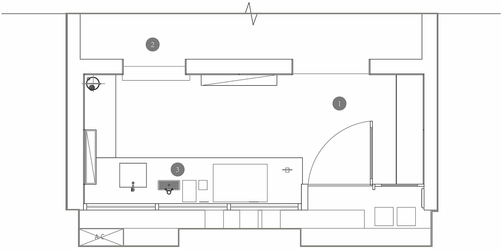 Pick coffee 成都咖啡店丨中国成都丨wooom studio-31