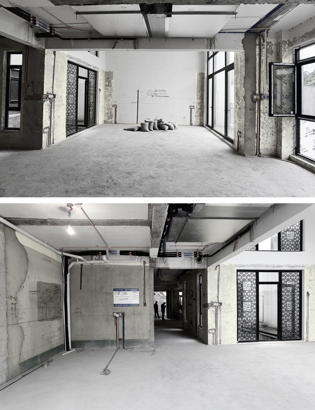 筑和·江南岸丨企屋设计-68