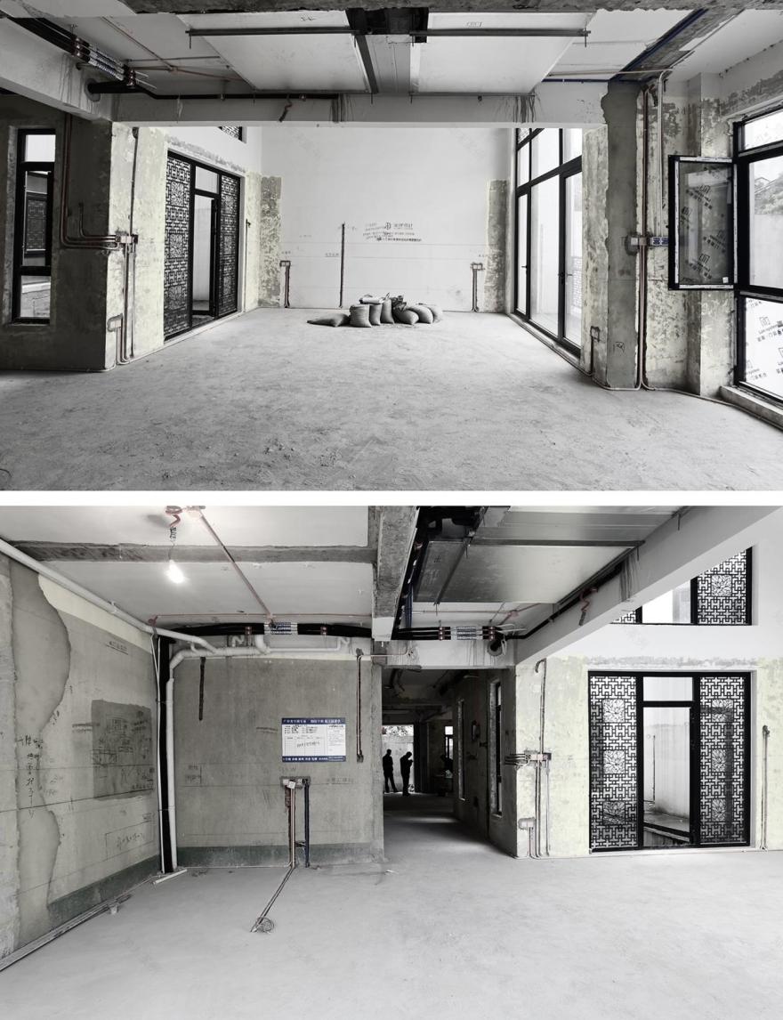 筑和·江南岸丨企屋设计-68