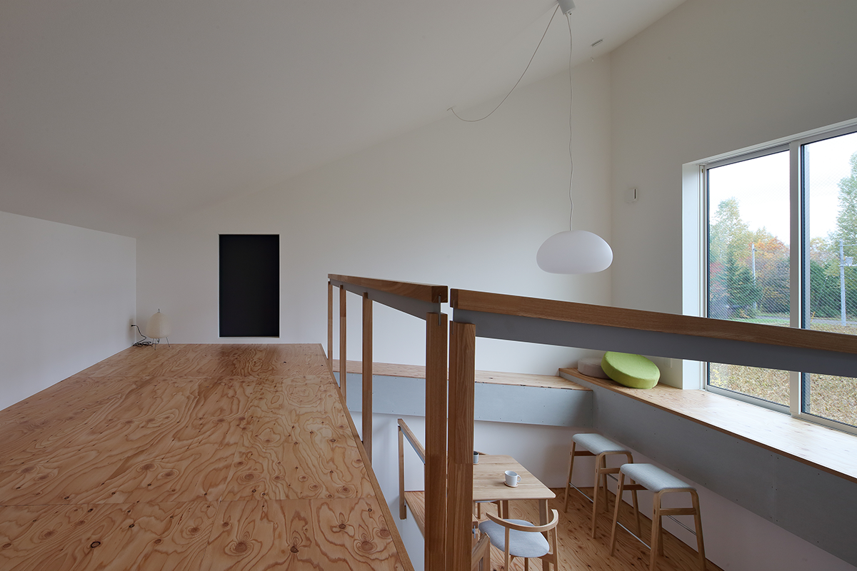 美瑛别墅群丨佐野健太建筑设计事务所-34