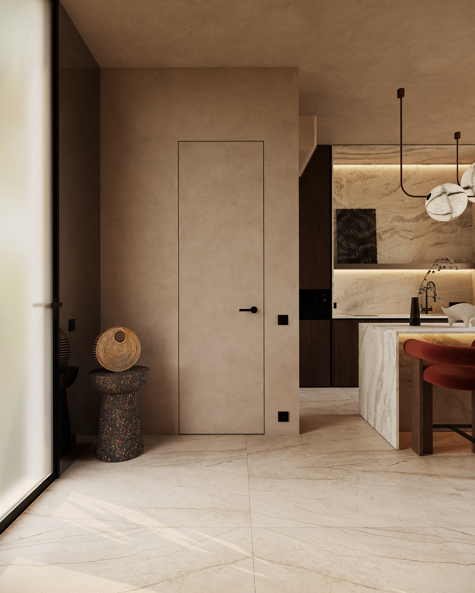 乌布两层公寓丨印度尼西亚巴厘丨Bodes studio-20