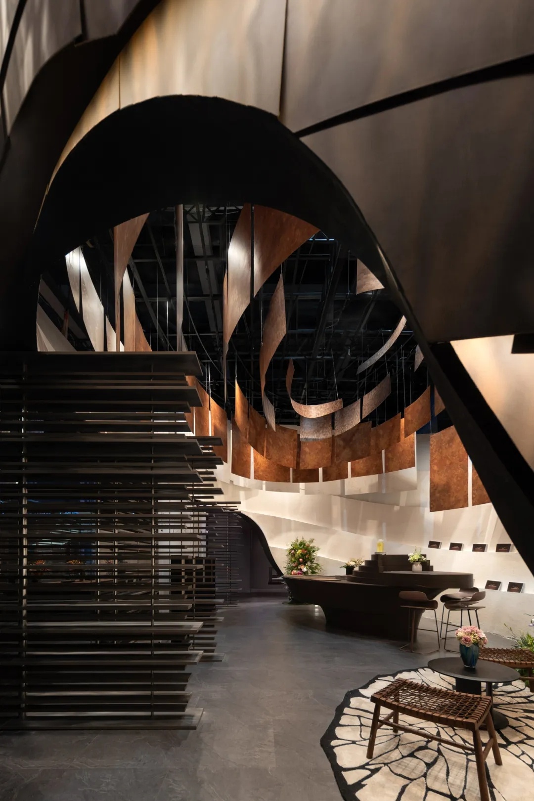 水境屿岸·2025广州设计周新港展厅丨中国广州丨近境制作-27