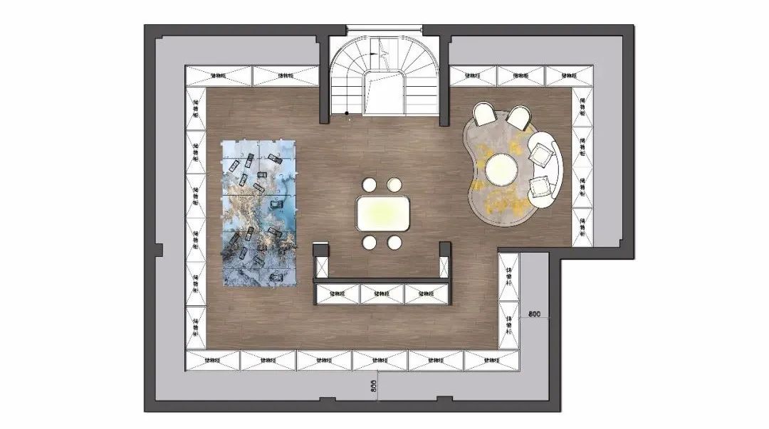 帕缇香苑丨中国上海丨金园圆设计-63