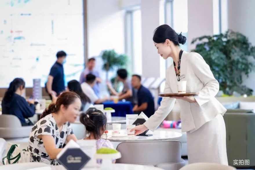 心归观玥,美好筑家,中建·观玥园林示范区暨实体样板房开放-14