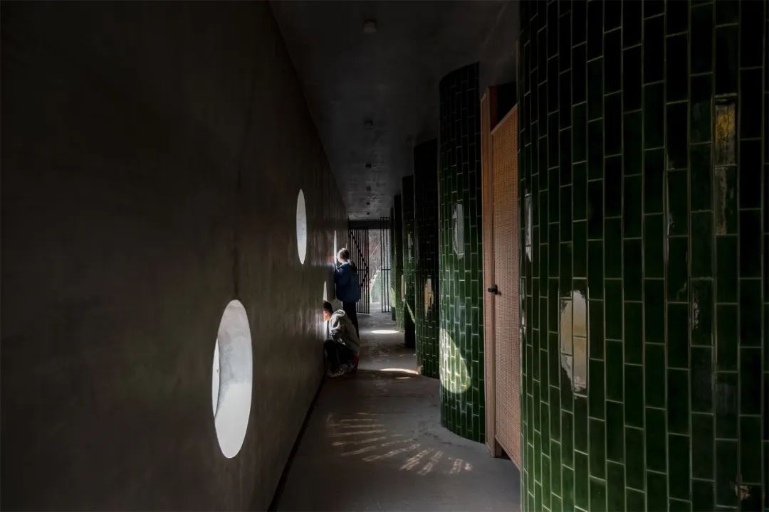 桥厕丨中国宜宾丨锋茂建筑-20