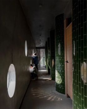 桥厕丨中国宜宾丨锋茂建筑