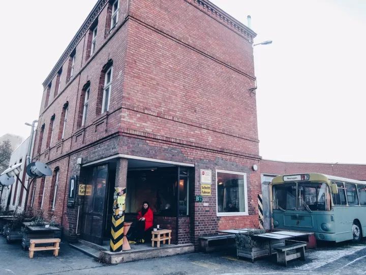 灵感||废弃巴士改造后，居然还能赚钱！-19