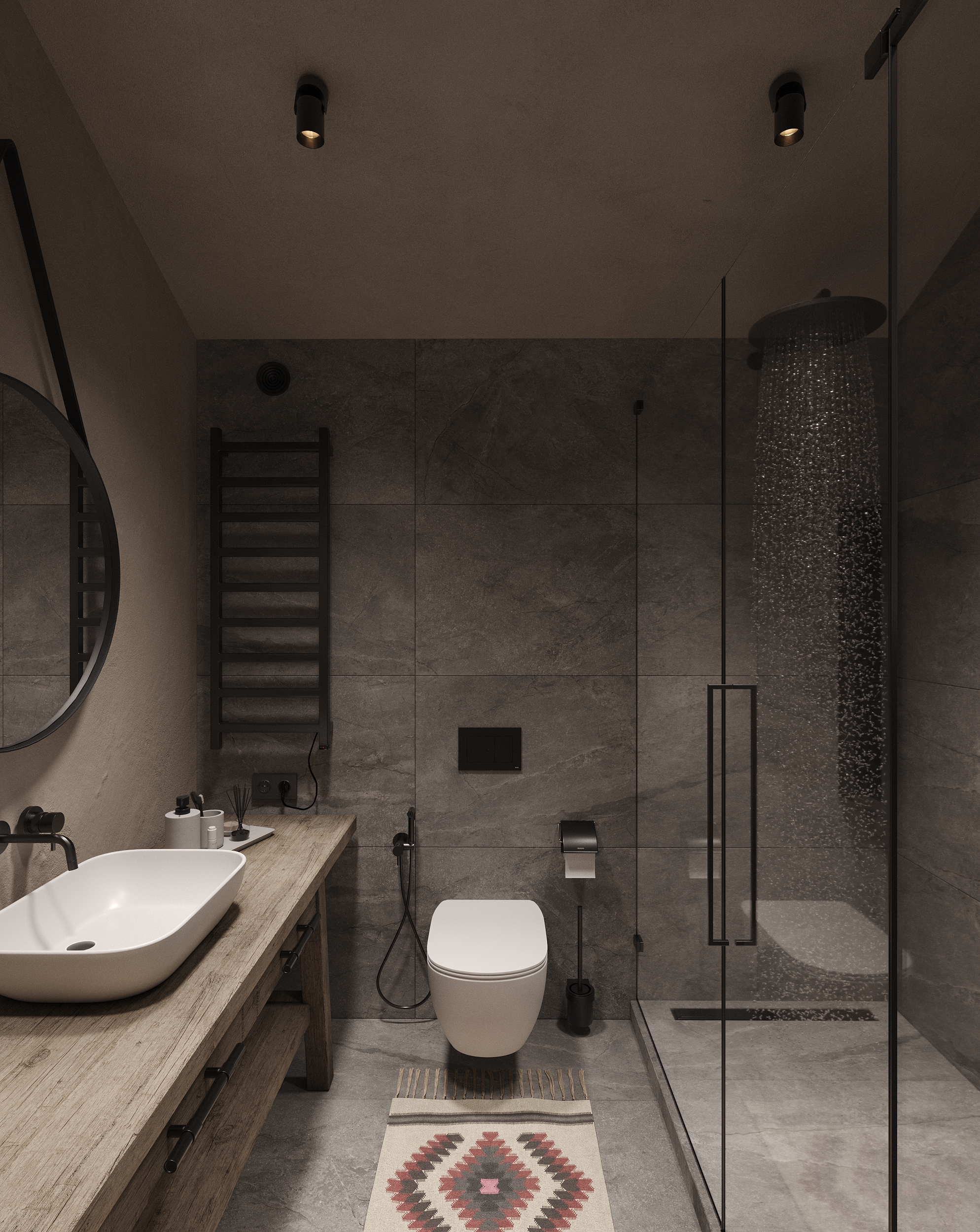 Yablunitsa Double House for rest-15