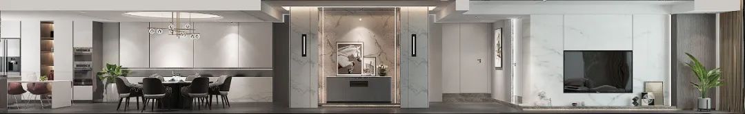 现代简约,诠释空间美学新高度-6